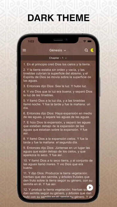 La Biblia Reina Valera SE Pro Screenshots
