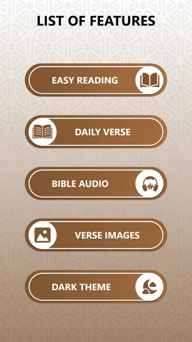 Bible French du Semeur (BDS) Screenshots