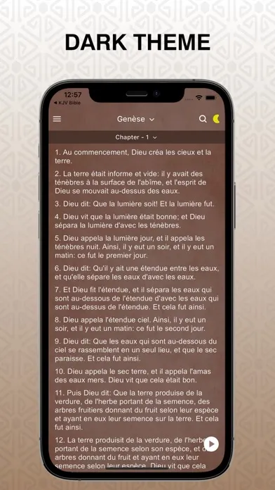 Bible French du Semeur (BDS) Screenshots