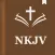 Holy NKJV Bible with Audio