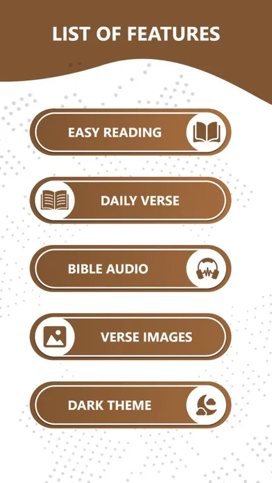 Scofield Study Bible - KJV Pro Screenshots
