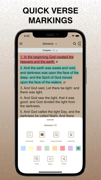 Scofield Study Bible - KJV Pro Screenshots