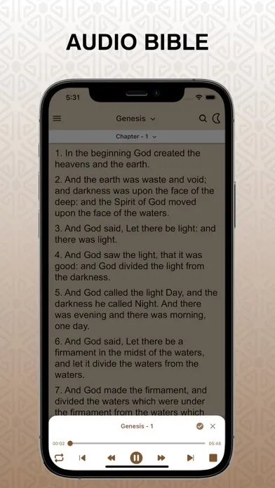 Scofield Study Bible - KJV Pro Screenshots