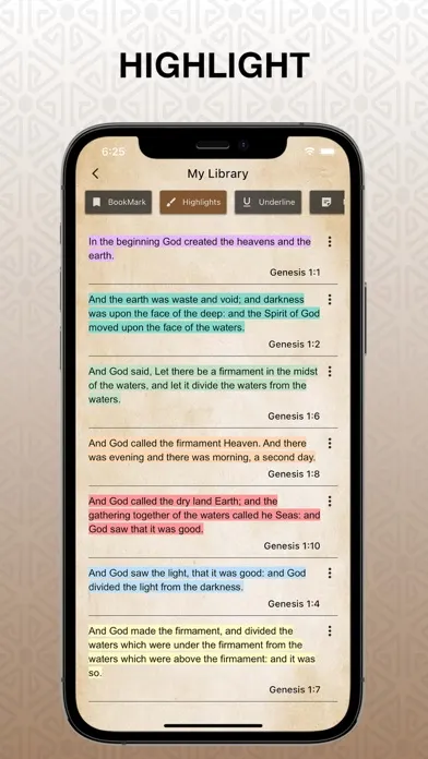 Scofield Study Bible - KJV Pro Screenshots