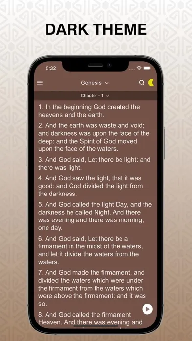 Scofield Study Bible - KJV Pro Screenshots