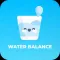 Water balance. Drink tracker