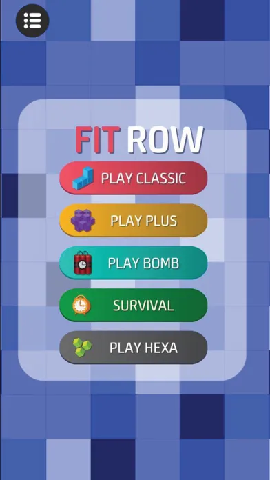 Screenshot di Fit Row - Cube Puzzle Color zumiez