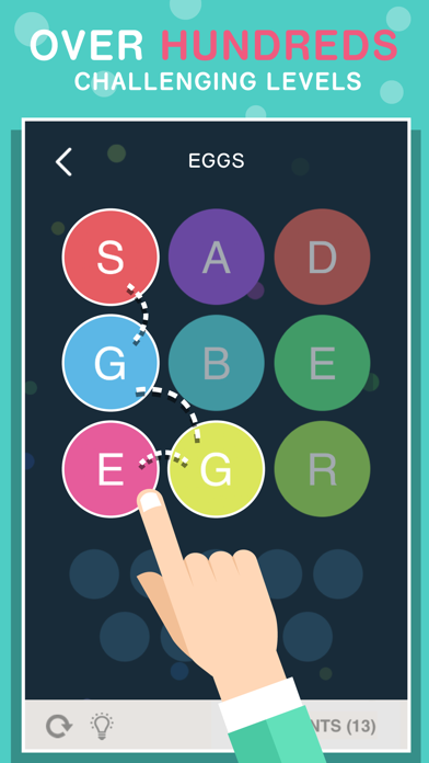 Words Genius Word Find Puzzles Games Connect Dots 스크린샷