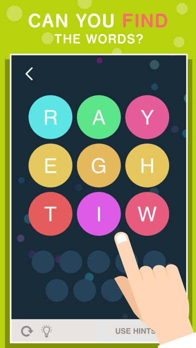 Words Genius Word Find Puzzles Games Connect Dots 스크린샷