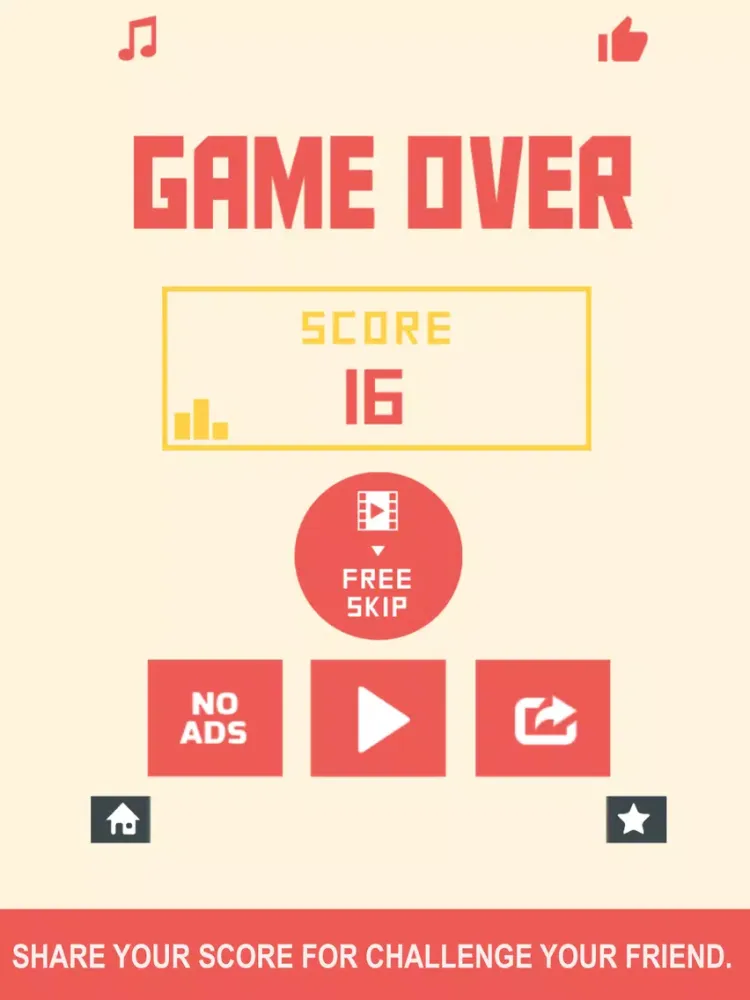 Capturas de pantalla de A Rushing Spinny Circle Free Dodge Shape Spike.s & Tapping games iPad 