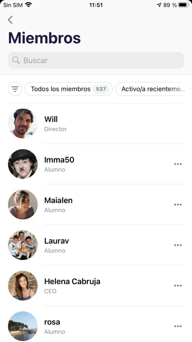 BalanceArte: Mejora tu salud سکرین شاٹس