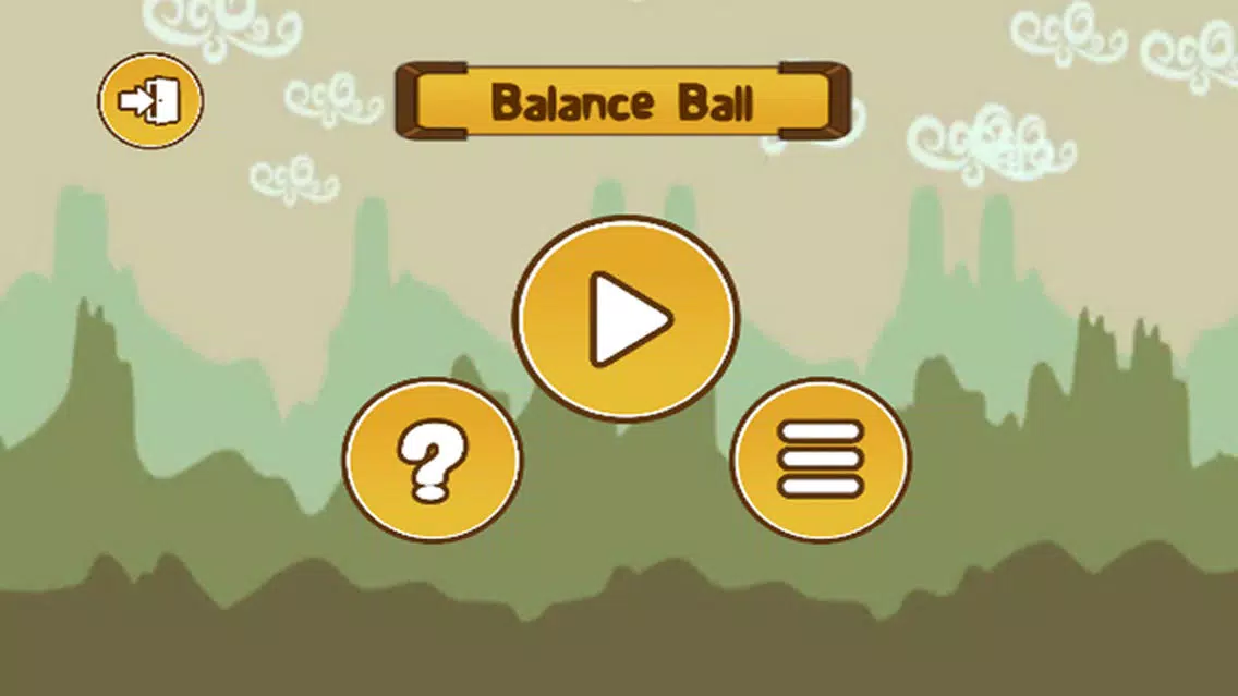 Balance Ball Rolling应用截图
