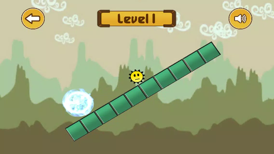 Balance Ball Rolling应用截图