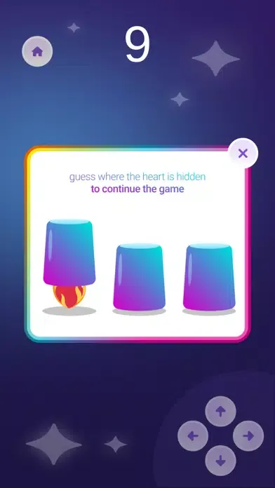 Tangkapan skrin Balance Blitz:Triple Challenge