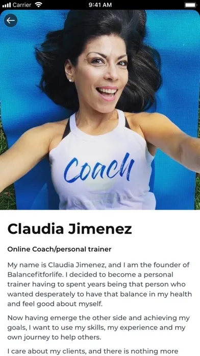 BFFL BY CLAUDIA Screenshots