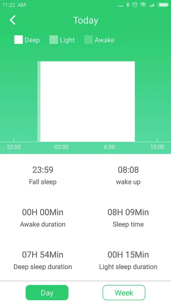 HEAD Balance Tracker Screenshots