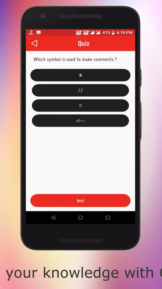 C Programming سکرین شاٹس