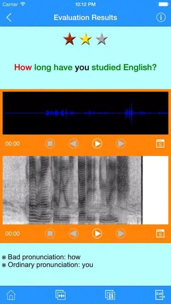 Englishow - Learn to Listen and Speak English Screenshots