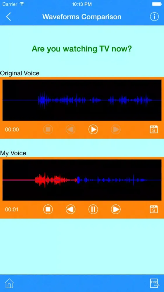 Englishow - Learn to Listen and Speak English Screenshots