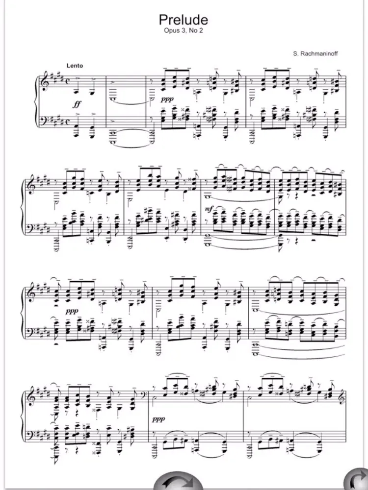 Piano Passion * World's Best Piano Solo Collection iPad  Screenshots