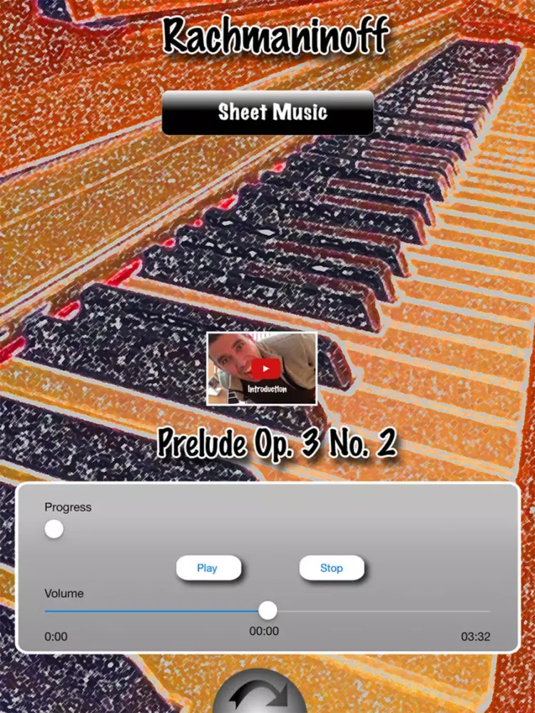 Piano Passion * World's Best Piano Solo Collection iPad  Screenshots