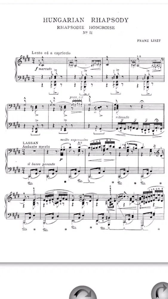 Piano Passion * World's Best Piano Solo Collection Screenshots