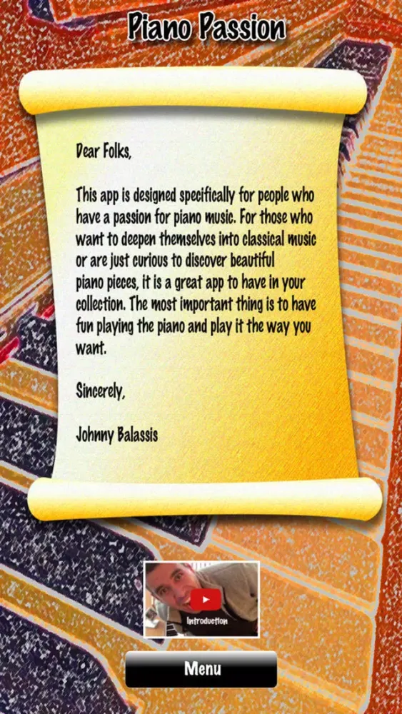 Piano Passion * World's Best Piano Solo Collection Screenshots