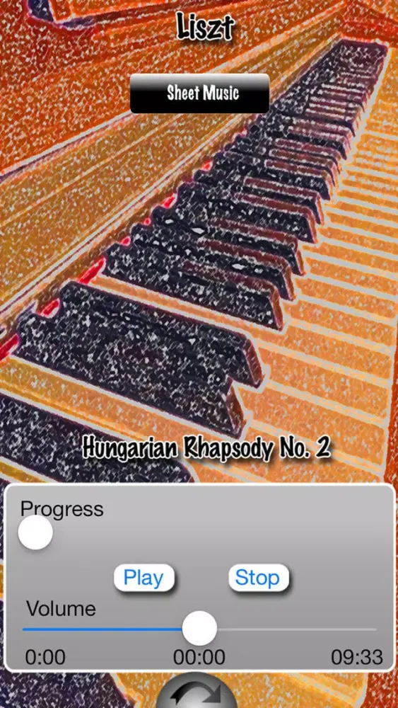 Piano Passion * World's Best Piano Solo Collection Screenshots