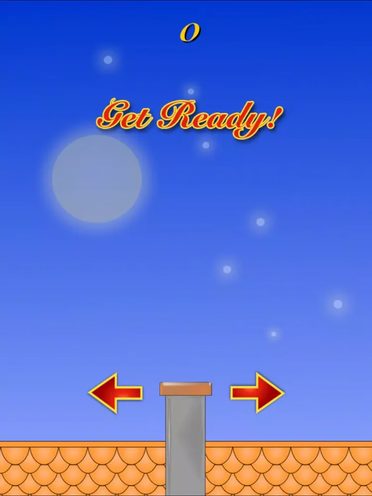 Chimney Peter - Save the Hollydays iPad 应用截图