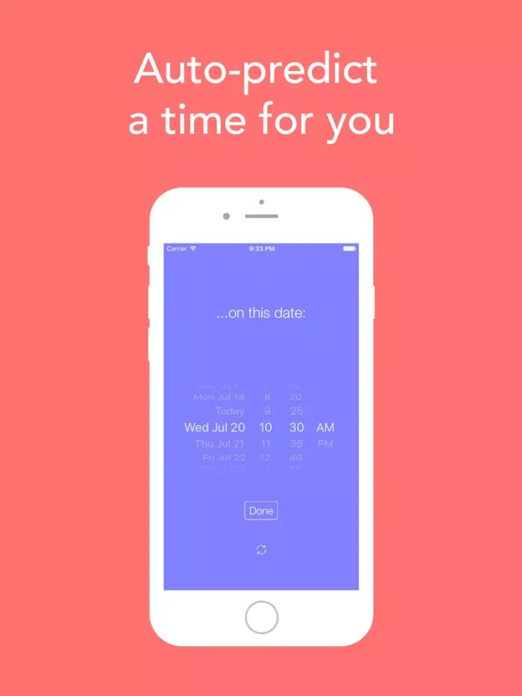 Forgot? - Simple Reminder And To Do List Manager iPad 应用截图