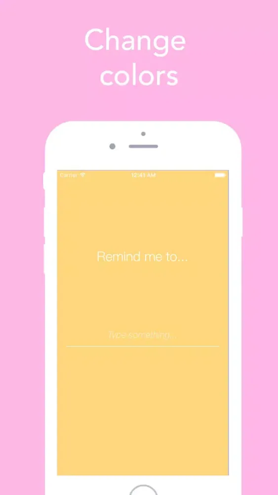 Forgot? - Simple Reminder And To Do List Manager应用截图