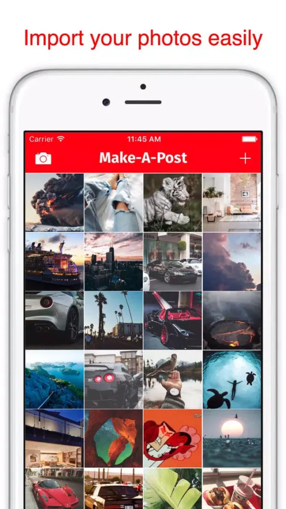 صور Make-A-Post - Create Funny Posts For Social Media