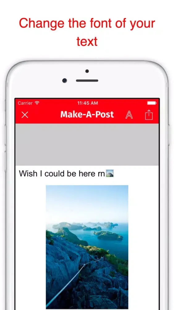 صور Make-A-Post - Create Funny Posts For Social Media