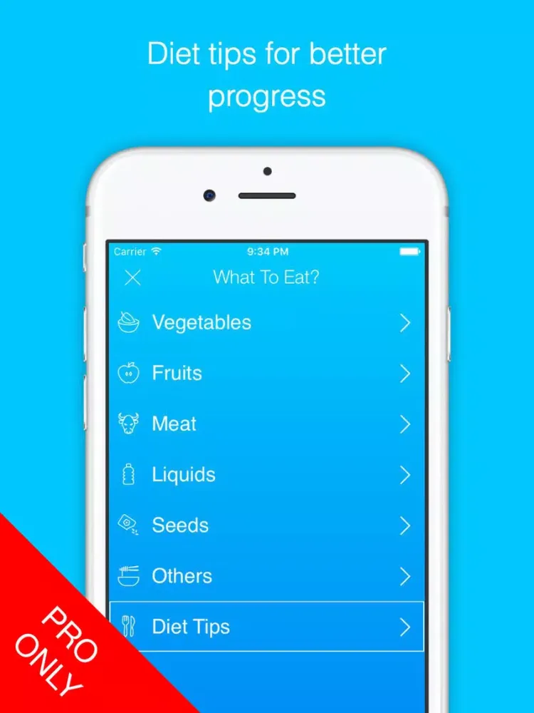 Zrzuty ekranu The Six Pack App: Train Your Abs And Loose Fat - FREE iPad 