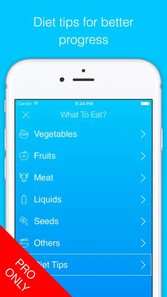 Zrzuty ekranu The Six Pack App: Train Your Abs And Loose Fat - FREE