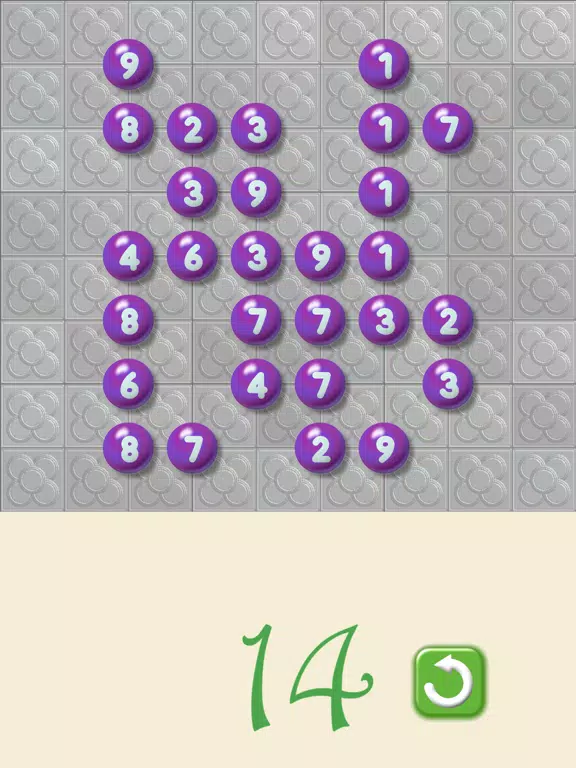 Balconia Math : 21 Marbles iPad  스크린샷