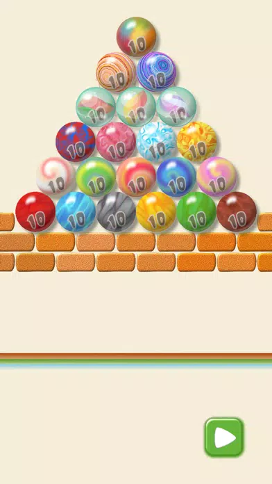 Balconia Math : 21 Marbles 스크린샷