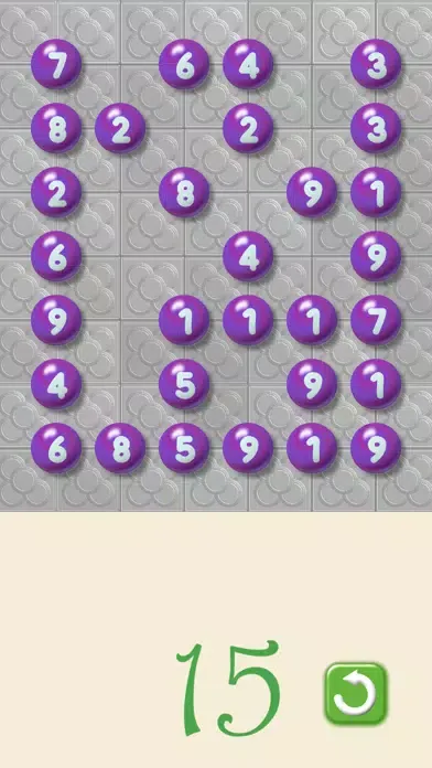 Balconia Math : 21 Marbles স্ক্রিনশট