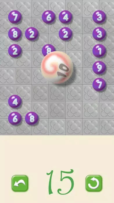 Balconia Math : 21 Marbles স্ক্রিনশট