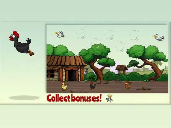 Under fire from Seagulls iPad  Screenshots