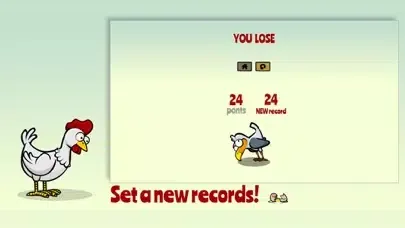 Under fire from Seagulls Screenshots