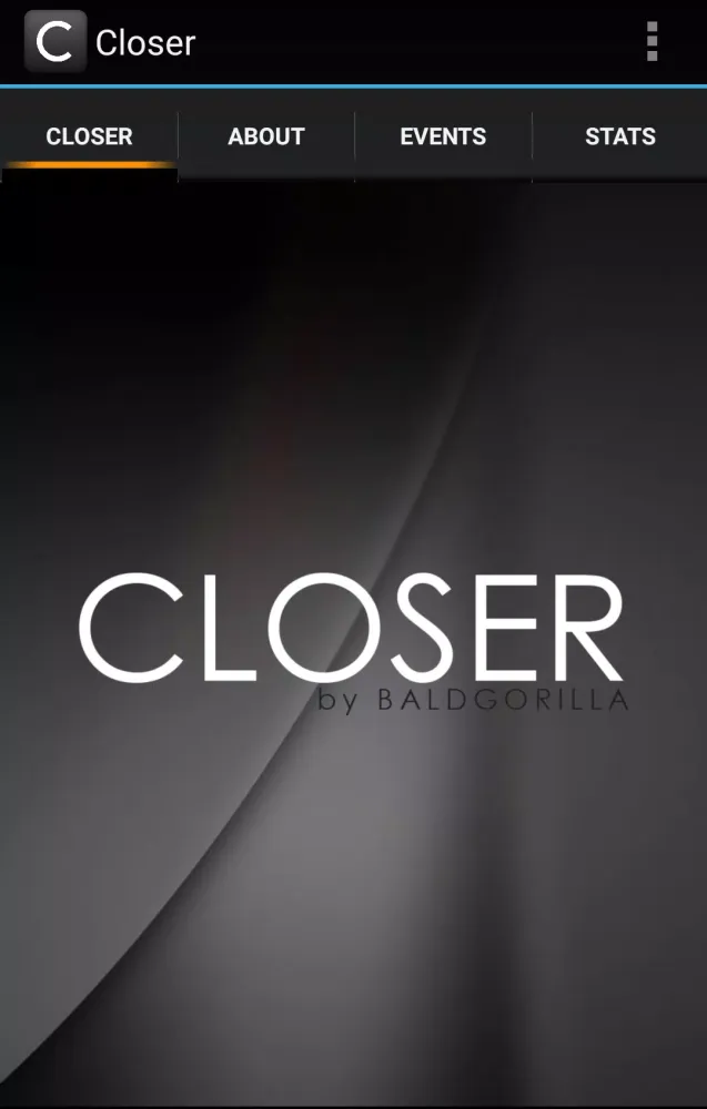 Closer Ekran Görüntüleri