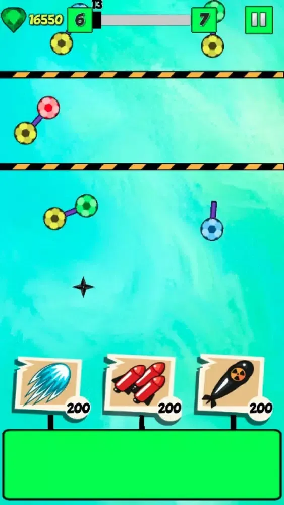 Capturas de tela do Tap to shoot - Shooter Game