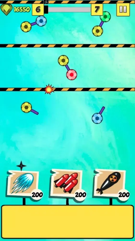 Capturas de tela do Tap to shoot - Shooter Game