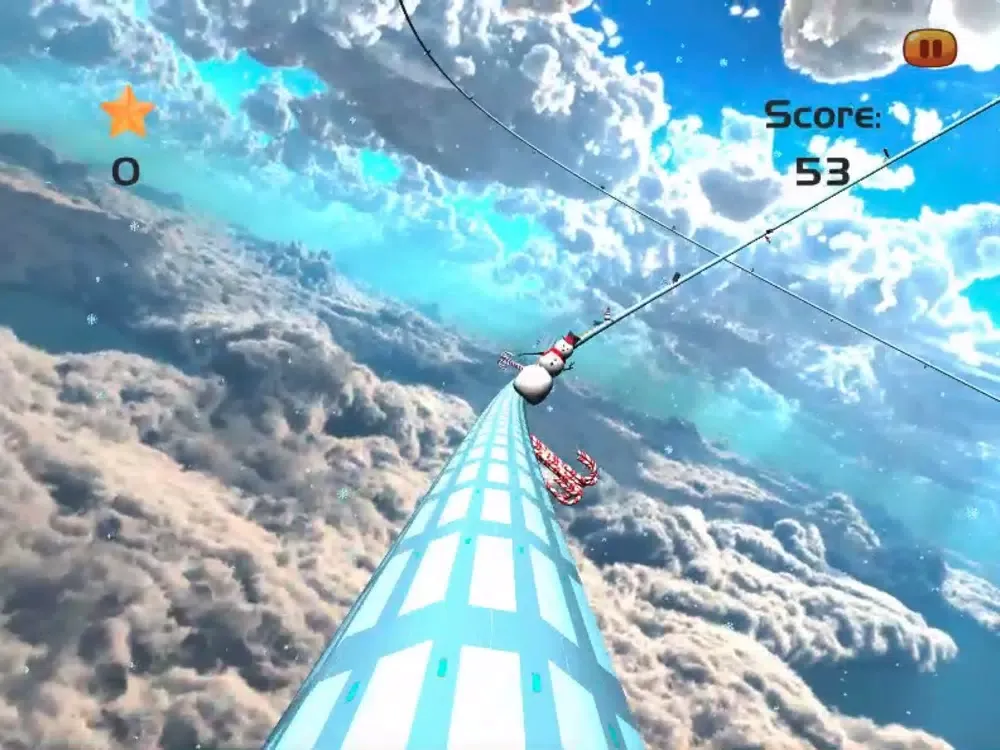 Helix Twisty Death Pipe iPad 應用截圖