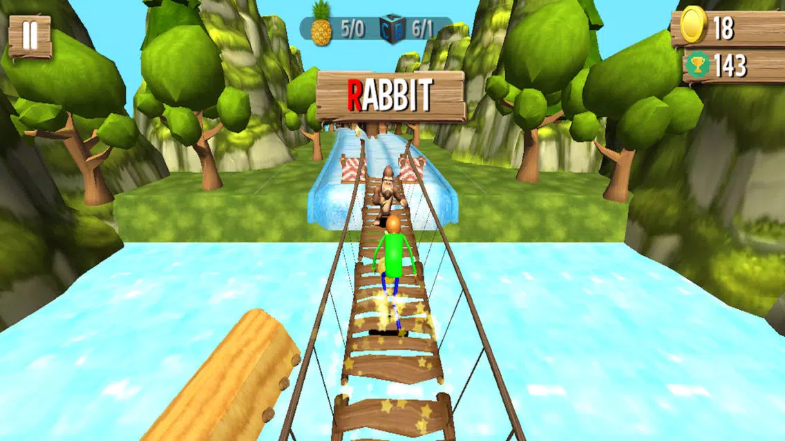 Capturas de pantalla de baldis basics in subway