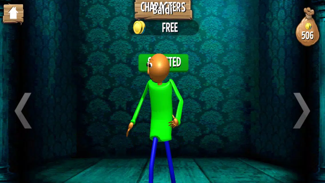 Capturas de pantalla de baldis basics in subway