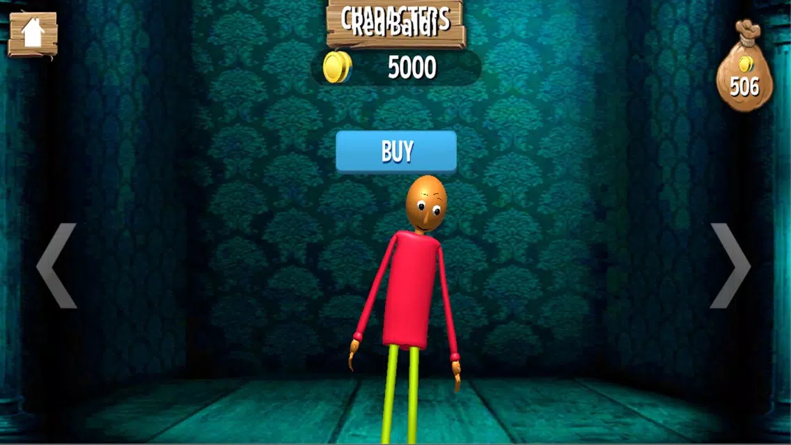 Capturas de pantalla de baldis basics in subway