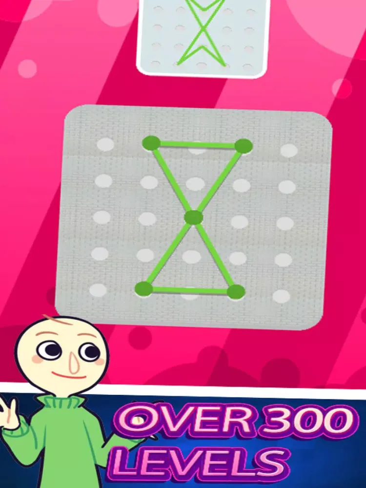 Capturas de tela do Baldys Basics Line Education iPad 
