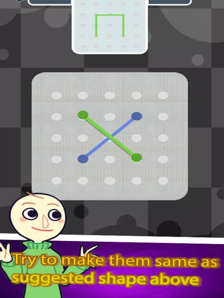 Capturas de tela do Baldys Basics Line Education iPad 